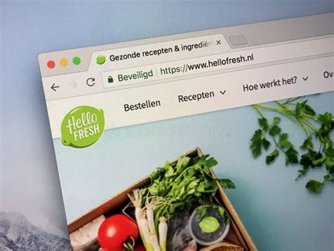 hellofresh official site.